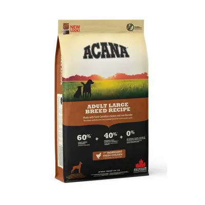 Acana Adult Large Breed Recipe 17kg