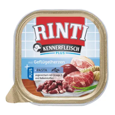 Vanička Rinti Kennerfleisch drůbeží srdíčka 300g