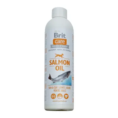 Lososový olej BRIT Care Salmon Oil 250ml