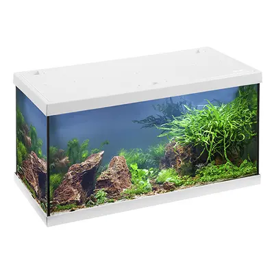 Akvárium set EHEIM Aquastar LED 54l bílá