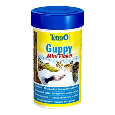 TETRA Guppy Food 100ml