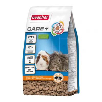 Krmivo Beaphar CARE+ Morče 250 g