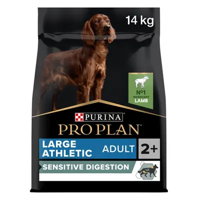 Pro Plan Large Adult Athletic Sensitive Digestion jehněčí 14kg