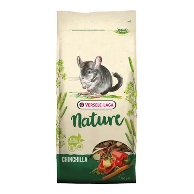 Krmivo Nature Chinchilla pro činčily 700g