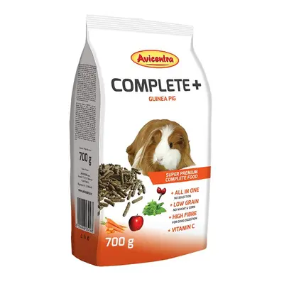 Avicentra Morče Complete+ 700g