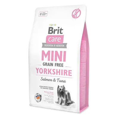 Brit Care Mini Grain Free Yorkshire 2kg