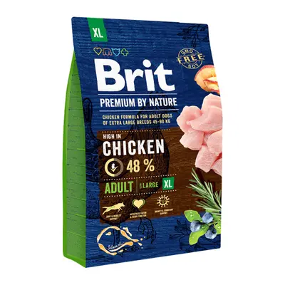 Brit Premium by Nature Adult XL 3kg