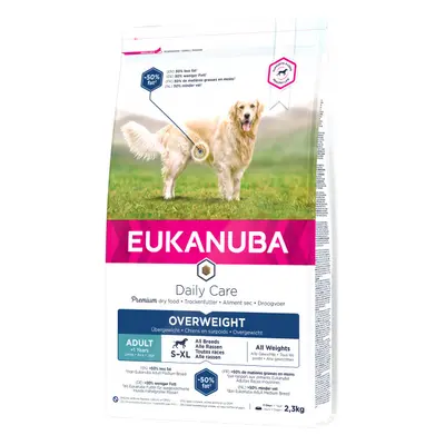 Eukanuba Daily Care Excess Weight 2,3kg