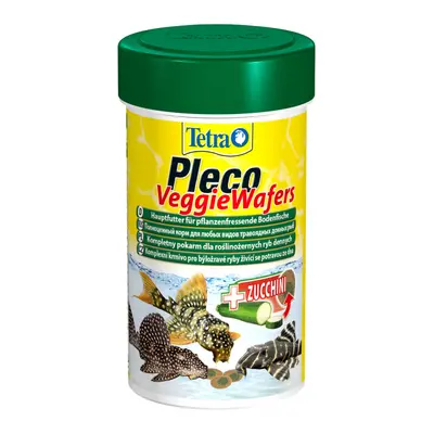 TETRA Pleco VeggieWafer 100ml