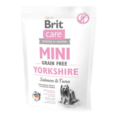 Brit Care Mini Grain Free Yorkshire 400g