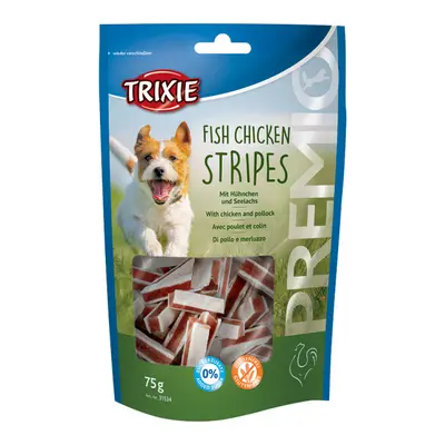 Pamlsek pro psy Trixie Premio Stripes 75g