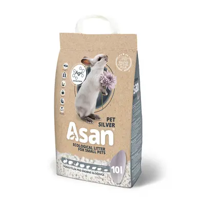 Asan Pet Silver 10l