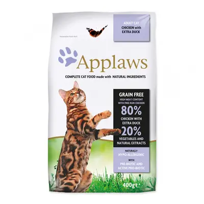 Applaws Cat kuře & kachna 400g