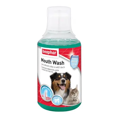 Ústní voda Beaphar Mouth Wash 250 ml