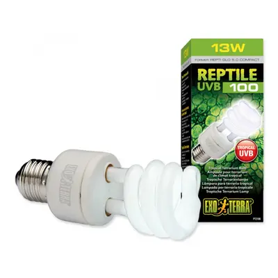 Žárovka EXO TERRA Reptile UVB100 13W