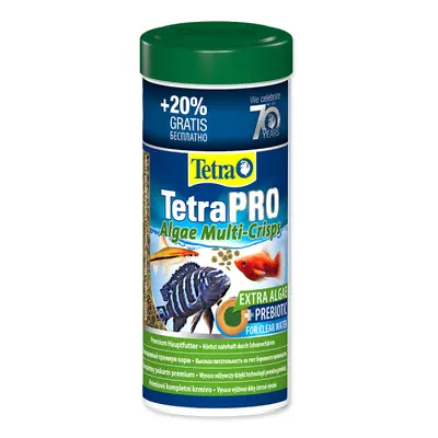 Tetra Pro Algae 250ml + 50ml zdarma