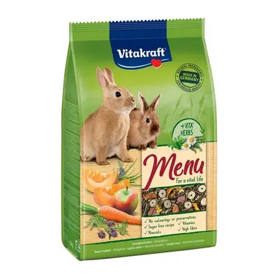 Menu Vitakraft Vital králík 1kg