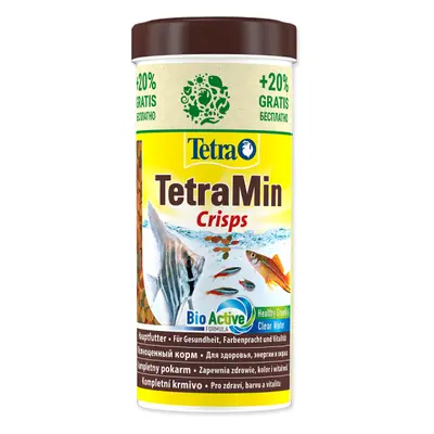 Tetra Min Crisps 250ml + 50ml zdarma