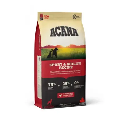 Acana Sport & Agility Recipe 17kg