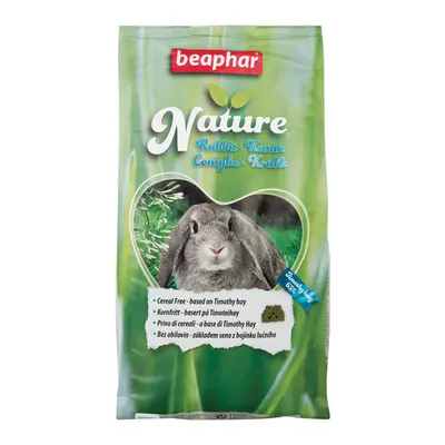 Krmivo Beaphar Nature králík 1,25 kg