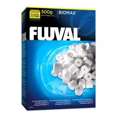 Náplň keramika FLUVAL Bio Max 500g