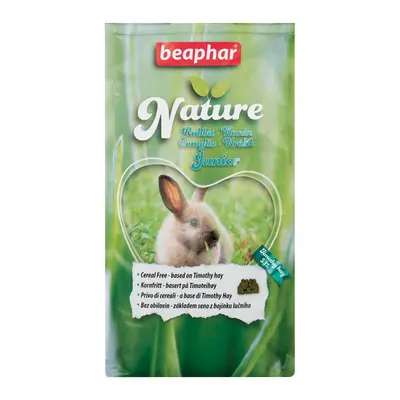 Krmivo Beaphar Nature králík junior 1,25 kg