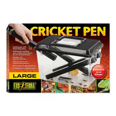 Cricket Pen EXO TERRA L