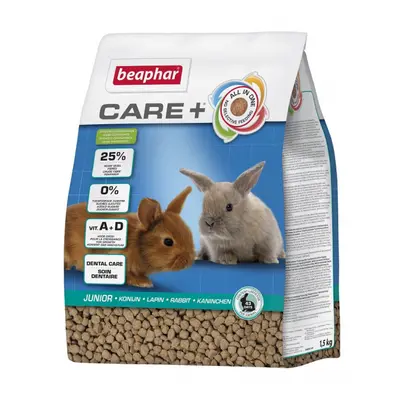 Krmivo Beaphar CARE+ Králík junior 250 g