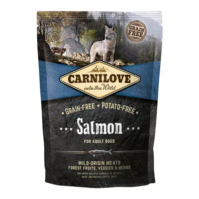 Carnilove Salmon Adult 1,5kg