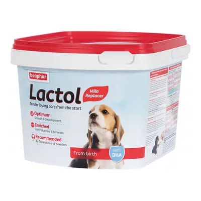 Sušené mléko Beaphar Lactol Puppy Milk 1 kg