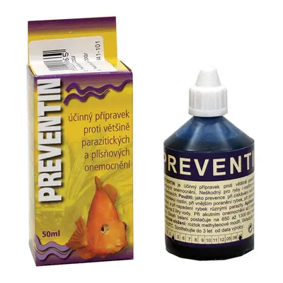 Preventin HU-BEN prevence 50ml