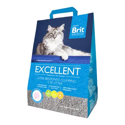 Stelivo Brit Fresh Cats Excellent Ultra Bentonite 10kg