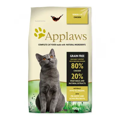 Krmivo Applaws Dry Cat Senior 400g