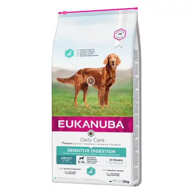 Eukanuba Daily Care Sensitive Digestion 12kg