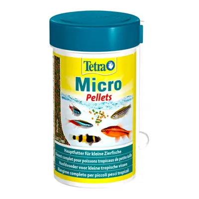 Tetra Micro Pellets 100ml