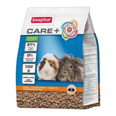 Krmivo Beaphar CARE+ Morče 1,5 kg