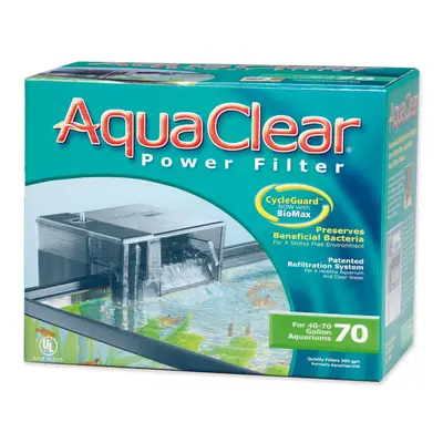 Filtr AQUA CLEAR 70 vnější