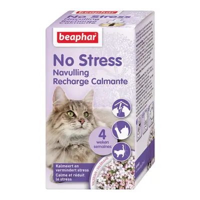 Náhradní náplň Beaphar No Stress pro kočky 30 ml