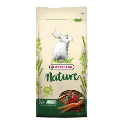 Krmivo Nature Junior pro králíky 700g