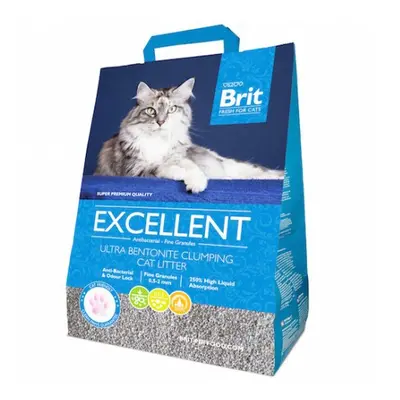 Stelivo Brit Fresh Cats Excellent Ultra Bentonite 5kg