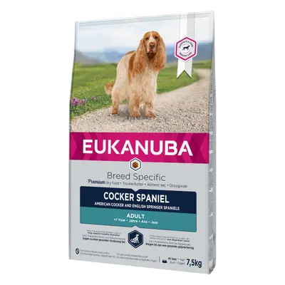 Eukanuba Cocker Spaniel 7,5kg