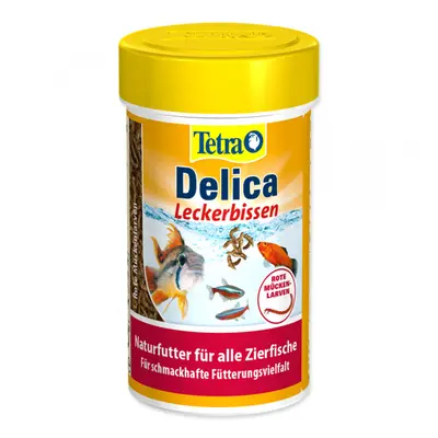 TETRA Delica Mucken Larven 100ml