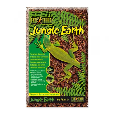 Podestýlka EXO TERRA Jungle Earth 8,8l