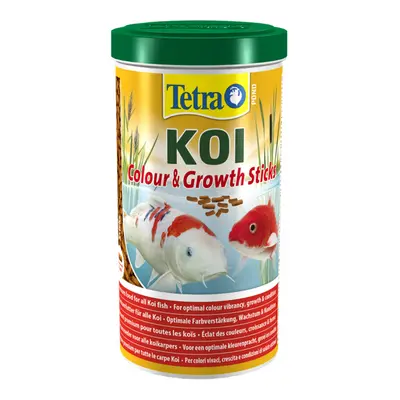 TETRA Pond Koi Sticks Growth&Color 1l