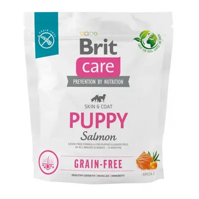 Brit Care Dog Grain-free Puppy 1kg