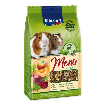 Menu Vitakraft Vital morče 1kg