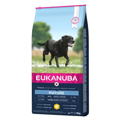 Eukanuba Mature Large 15kg