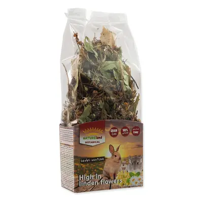 Bylinky Nature Land Botanical bohaté na květy lípy 40g