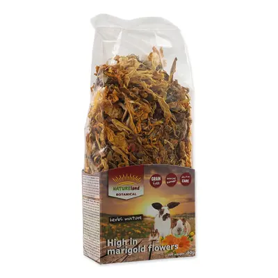 Bylinky Nature Land Botanical bohaté na květy měsíčku 40g