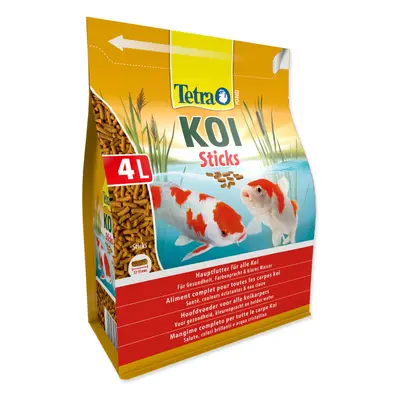 TETRA Pond Koi Sticks 4l